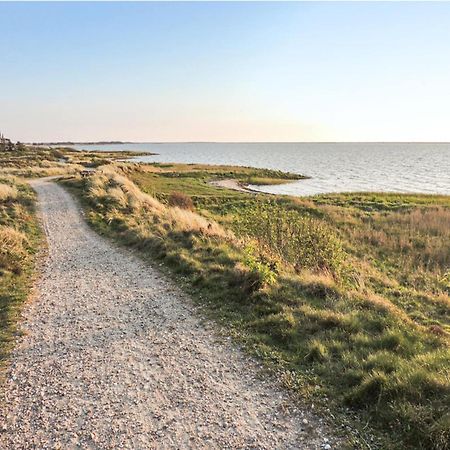 4 Person Holiday Home In Hemmet Exteriör bild
