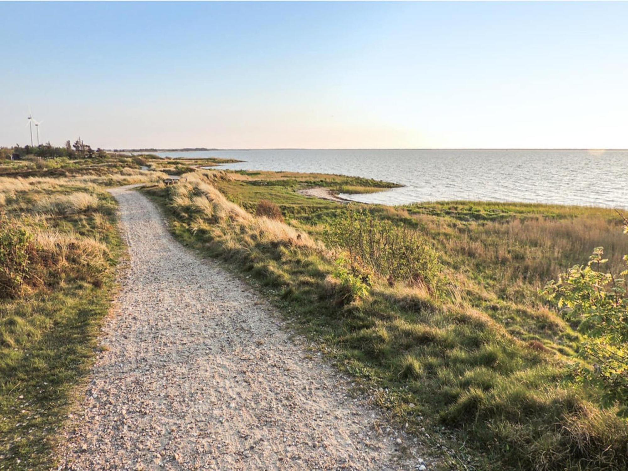 4 Person Holiday Home In Hemmet Exteriör bild