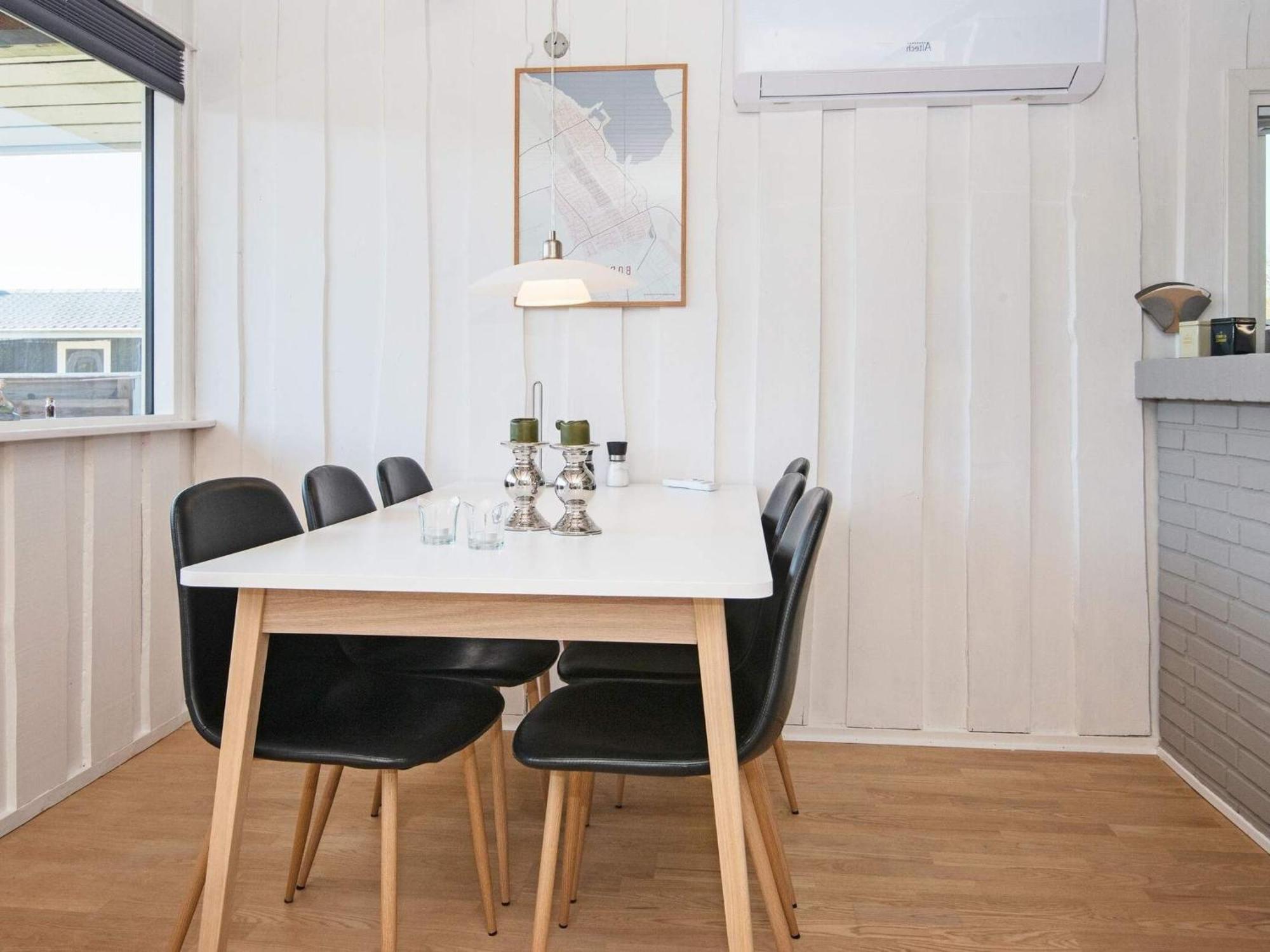 4 Person Holiday Home In Hemmet Exteriör bild