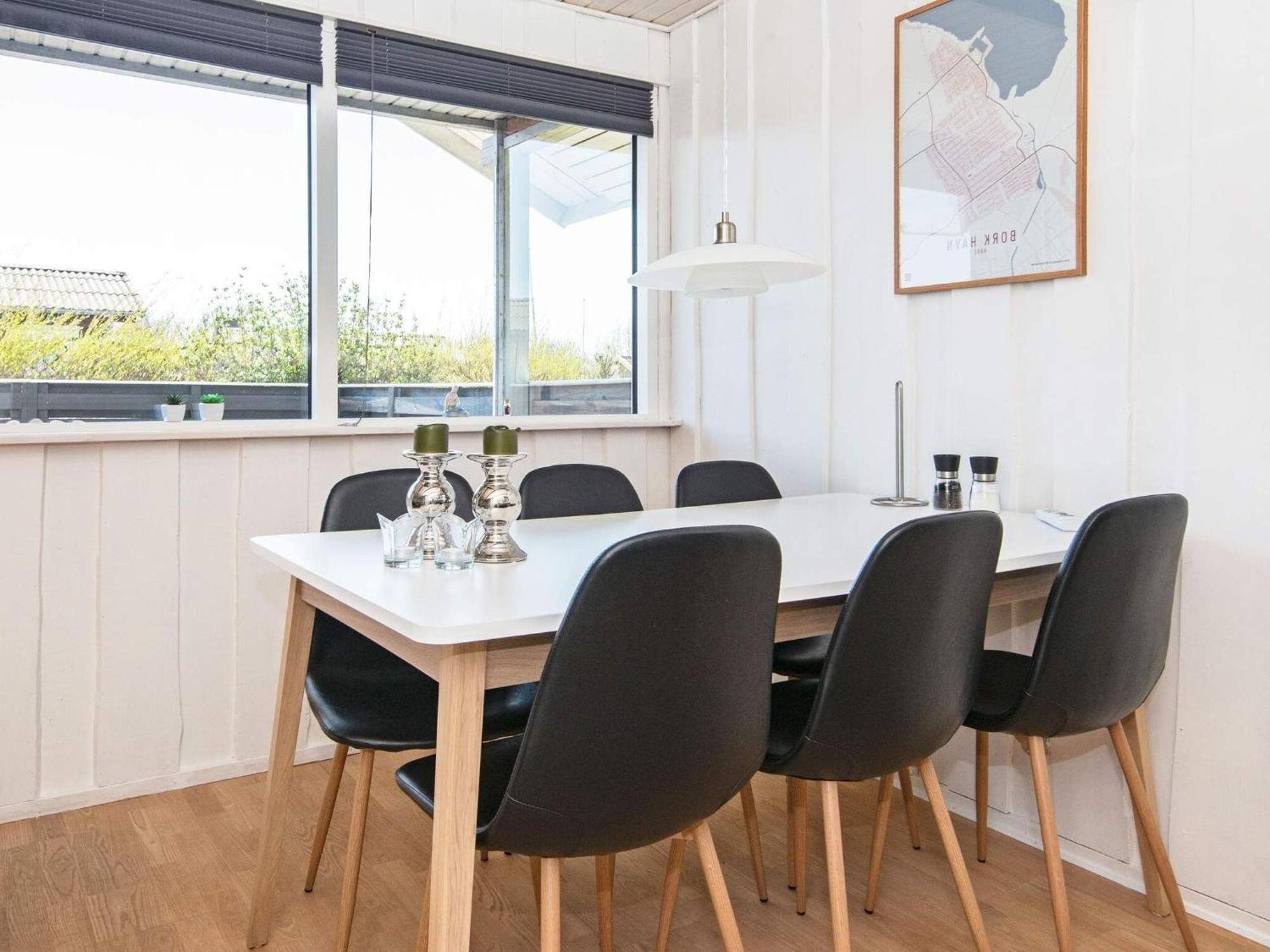 4 Person Holiday Home In Hemmet Exteriör bild