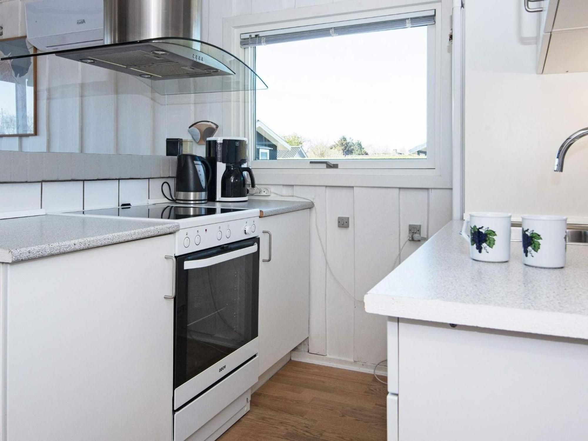 4 Person Holiday Home In Hemmet Exteriör bild