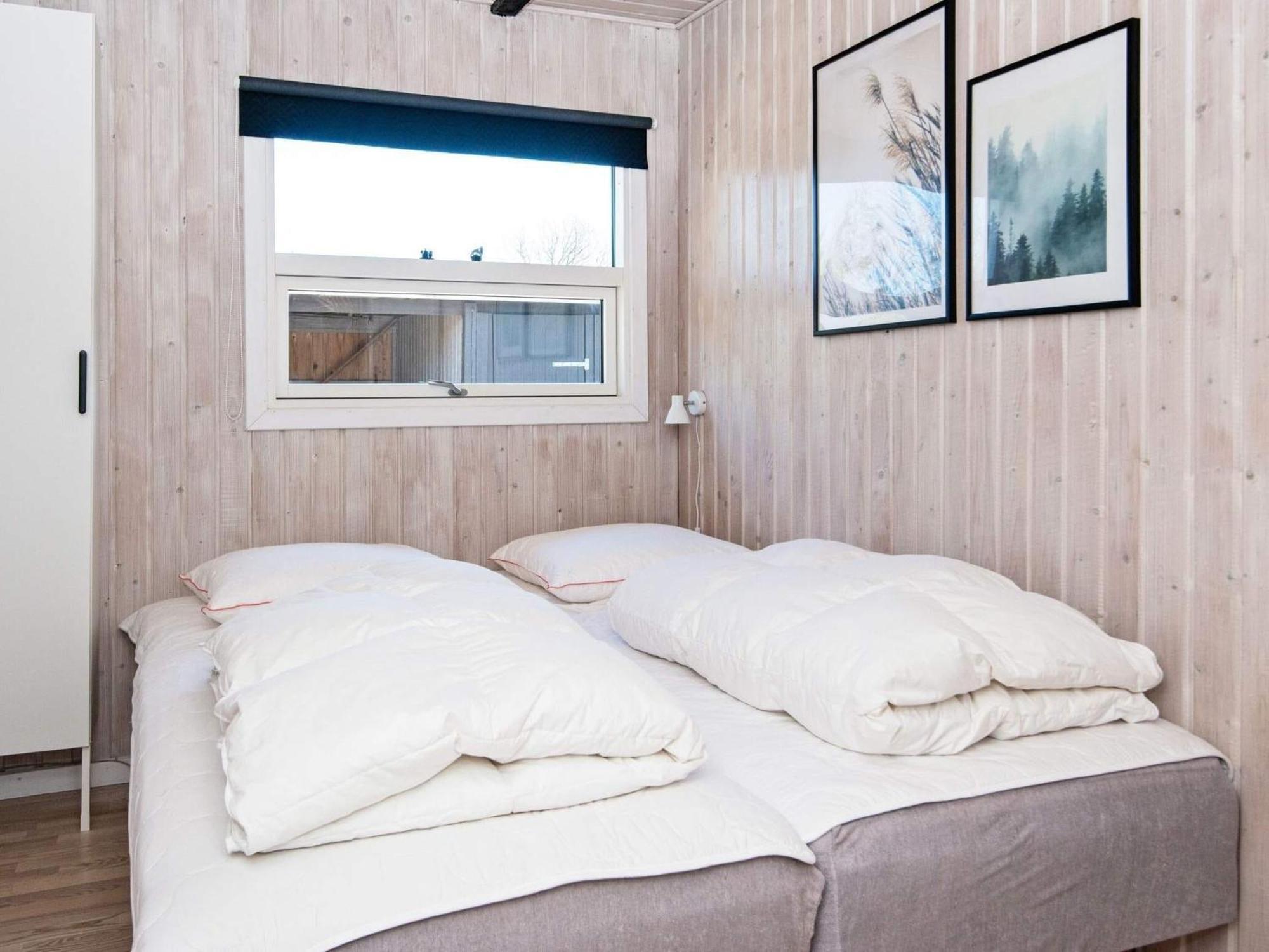 4 Person Holiday Home In Hemmet Exteriör bild